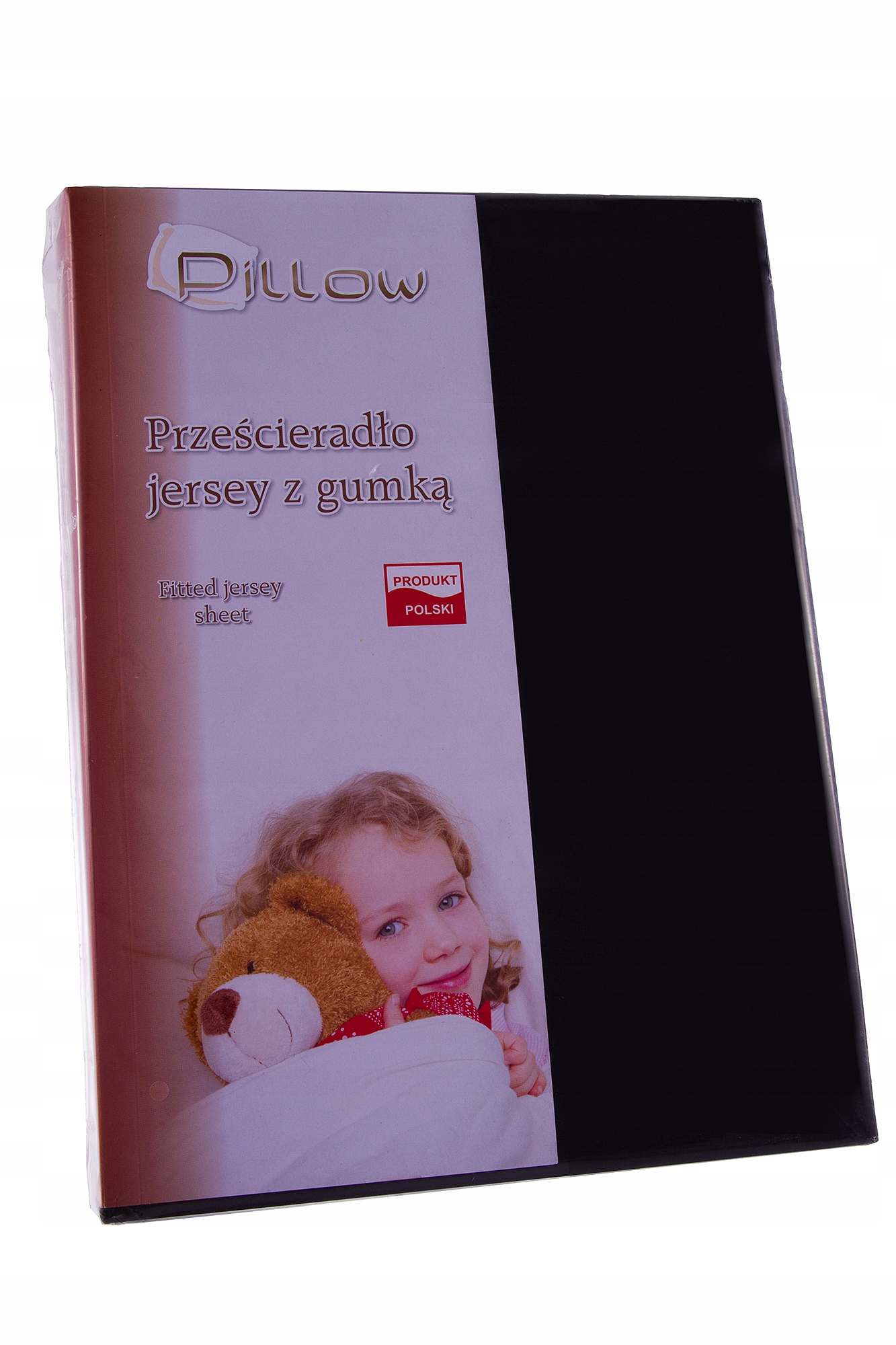 Prostěradlo Jersey Na S Gumičkou 180x200 Polské