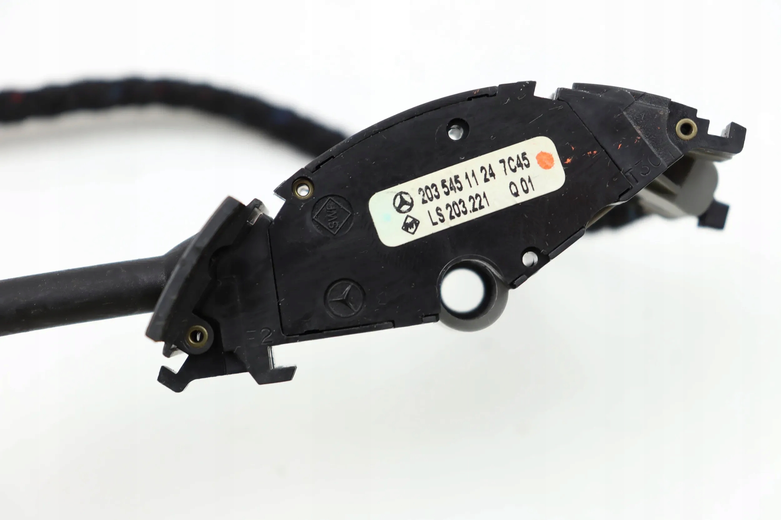 MERCEDES W203 C KLASA switch MANETKA TEMPOMATU 2035451124