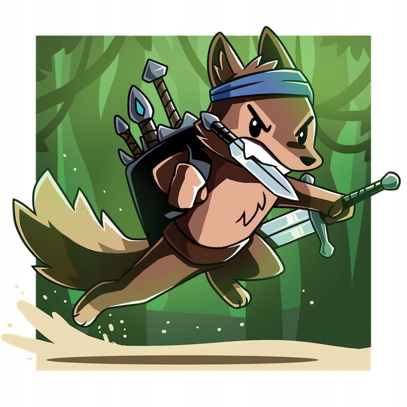 To ja go tnę! Awanturnicy i druidzi Nazwa To ja go tnę! Awanturnicy i druidzi