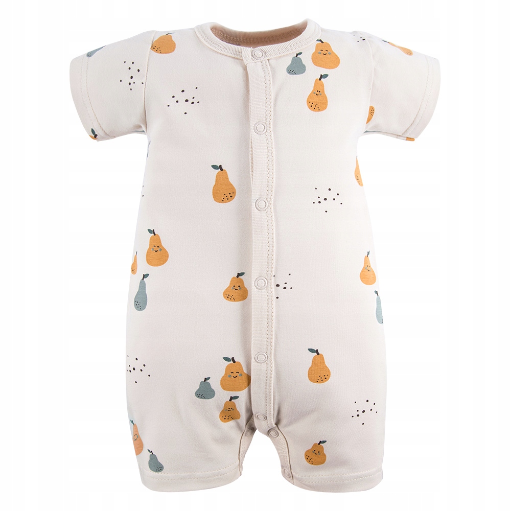 Rampers letni kremowy PEARFECT Eevi - 86