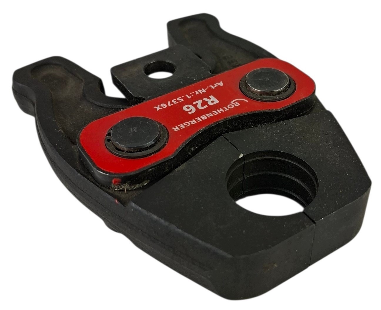 Rothenberger R26 Standardní upínací čelisti kleště pro krimpovací kleště 19kN 26 mm