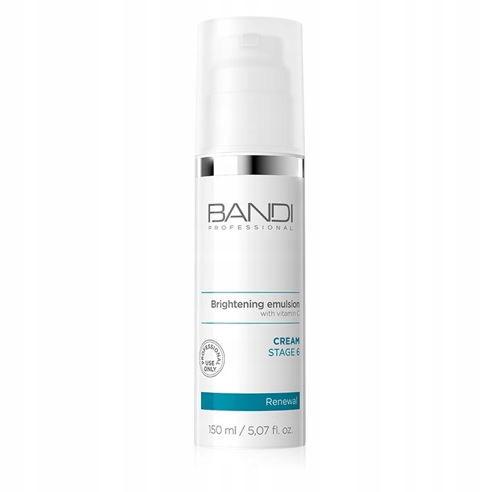 Bandi Brightening Emulsion Rozjaśniająca Emulsja z Witaminą C 150ml