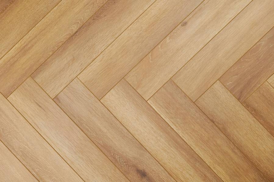 Panele Podłogowe Jodełka Dąb Willow Metamorphose Wodoodporne V4 AC4 1.92m2 Kolekcja Import Plank Herringbone