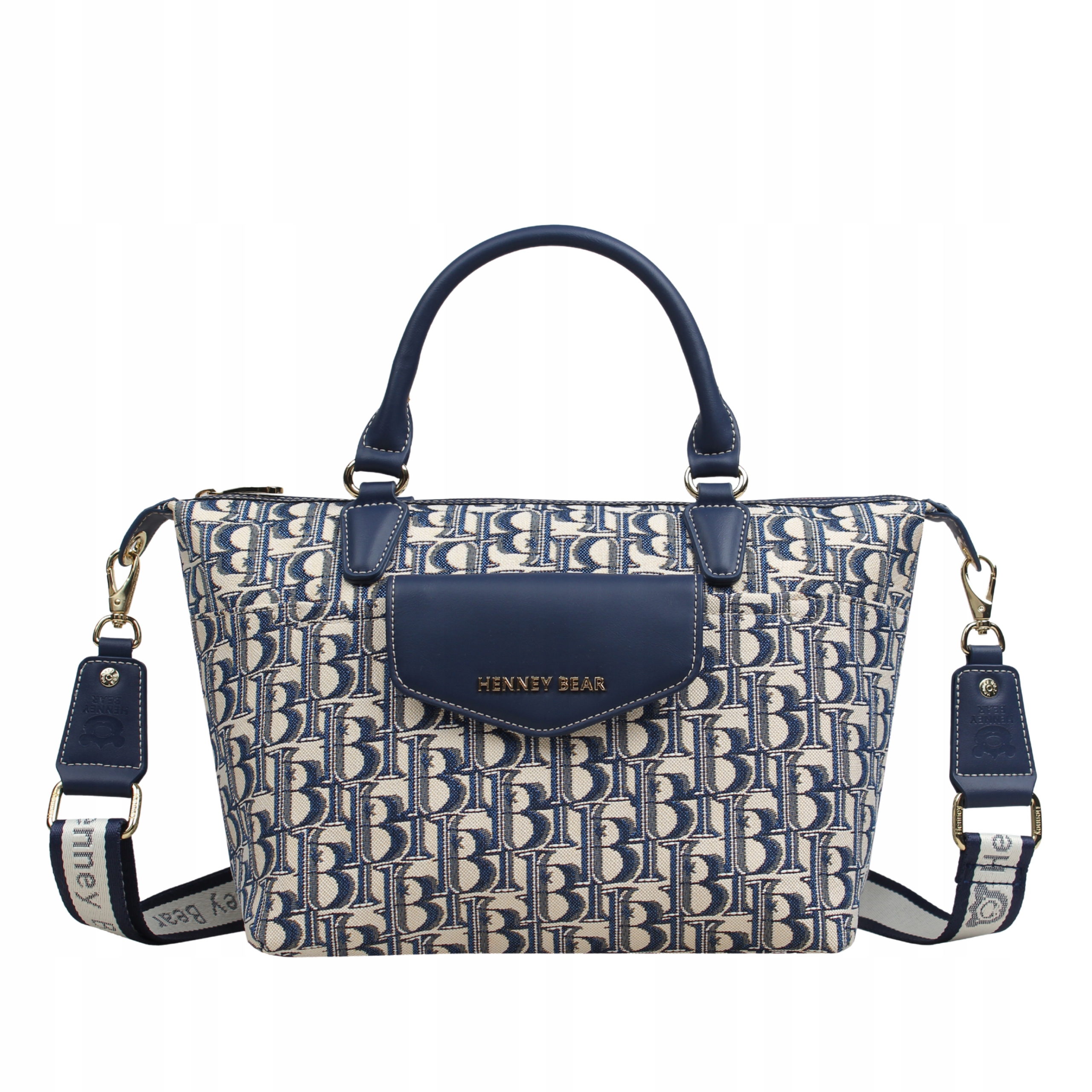 Dámská Kabelka Přes Rameno Crossbody, Módní, Barevná Henney Bear