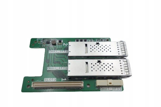 Vstupně/výstupní karta Dell PowerEdge C6420 Qsfp Ocp