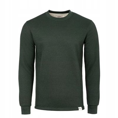 Lee Cooper pánská fleecová pánská mikina zelená, Velikost XXL