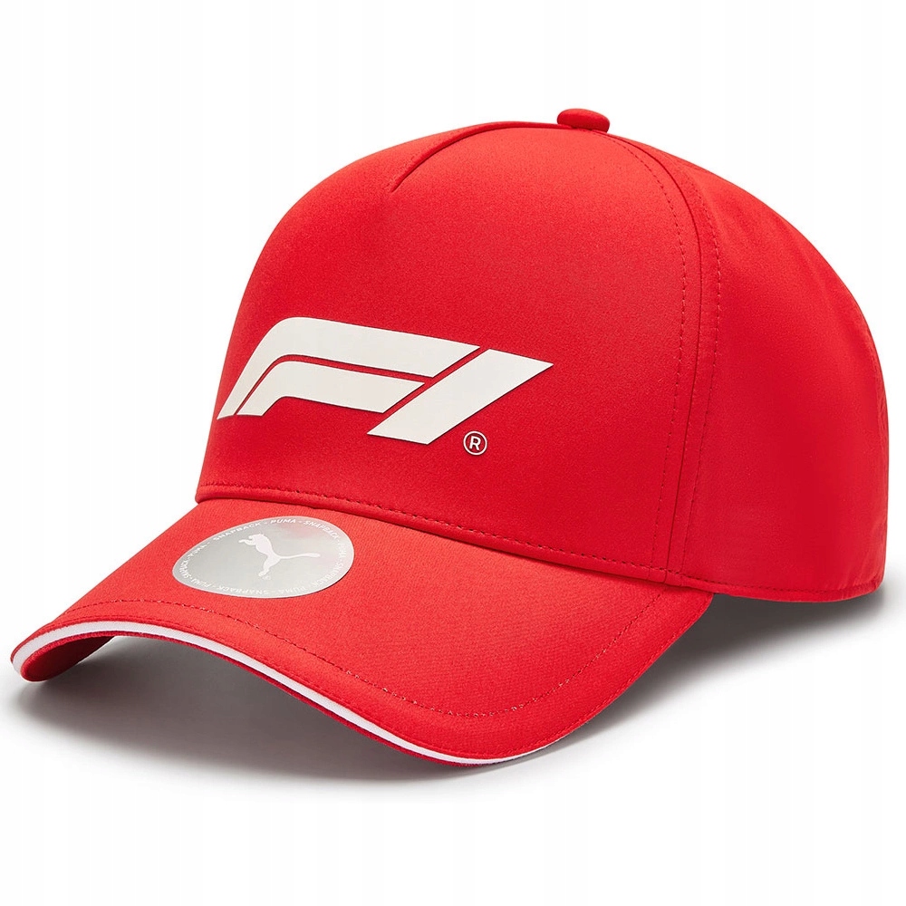 Čepice Puma Essentials F1 Logo červená
