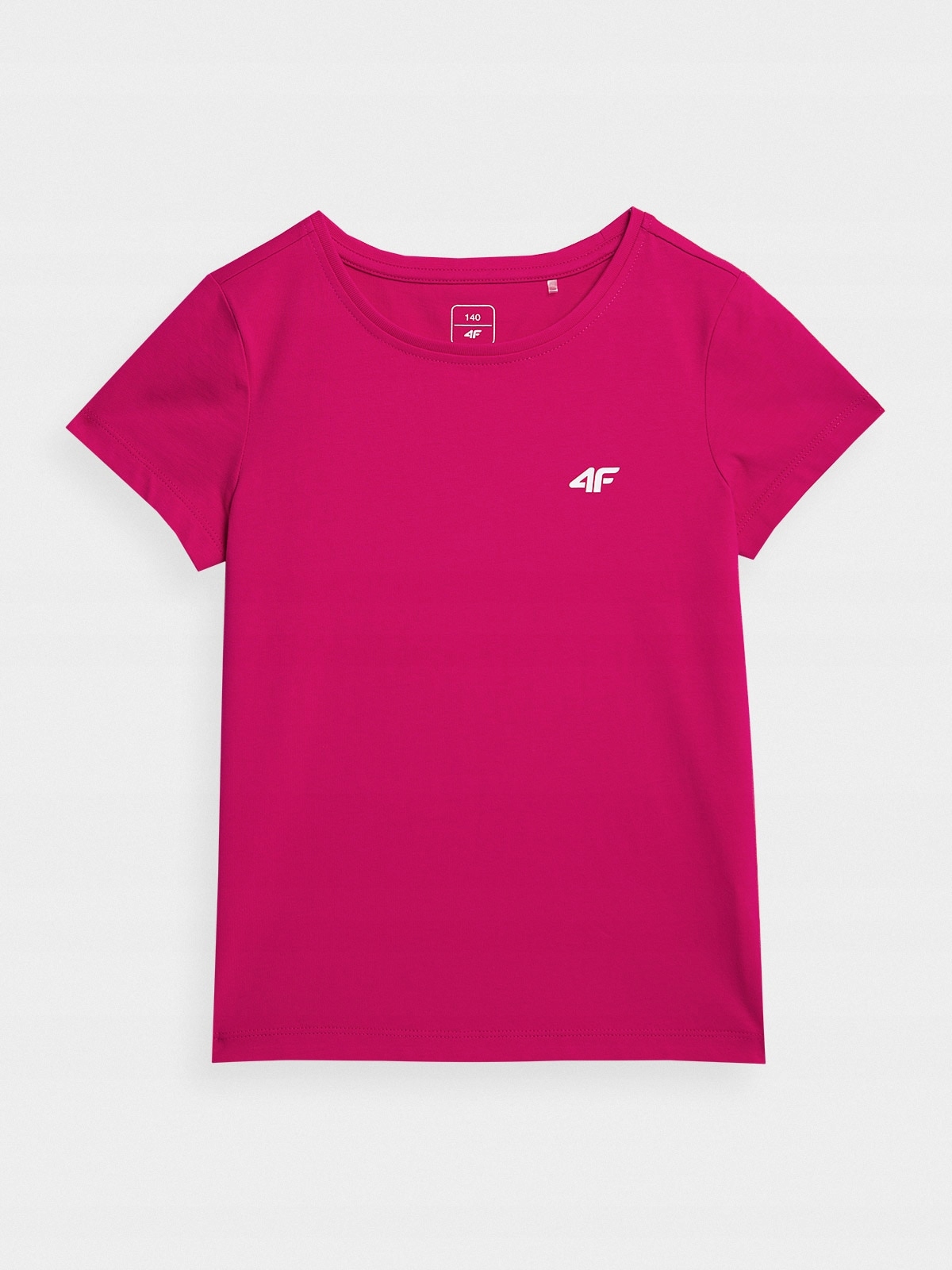 

Koszulka T- shirt 4F 4FJMM00TTSHF642-54S-164