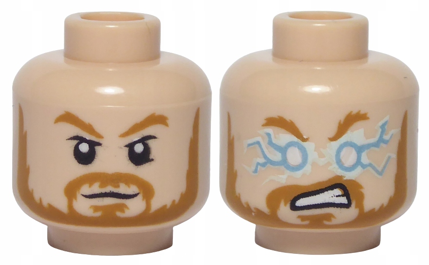 

Lego Głowa/Główka Męska/Thor Sh (3626/6195788)