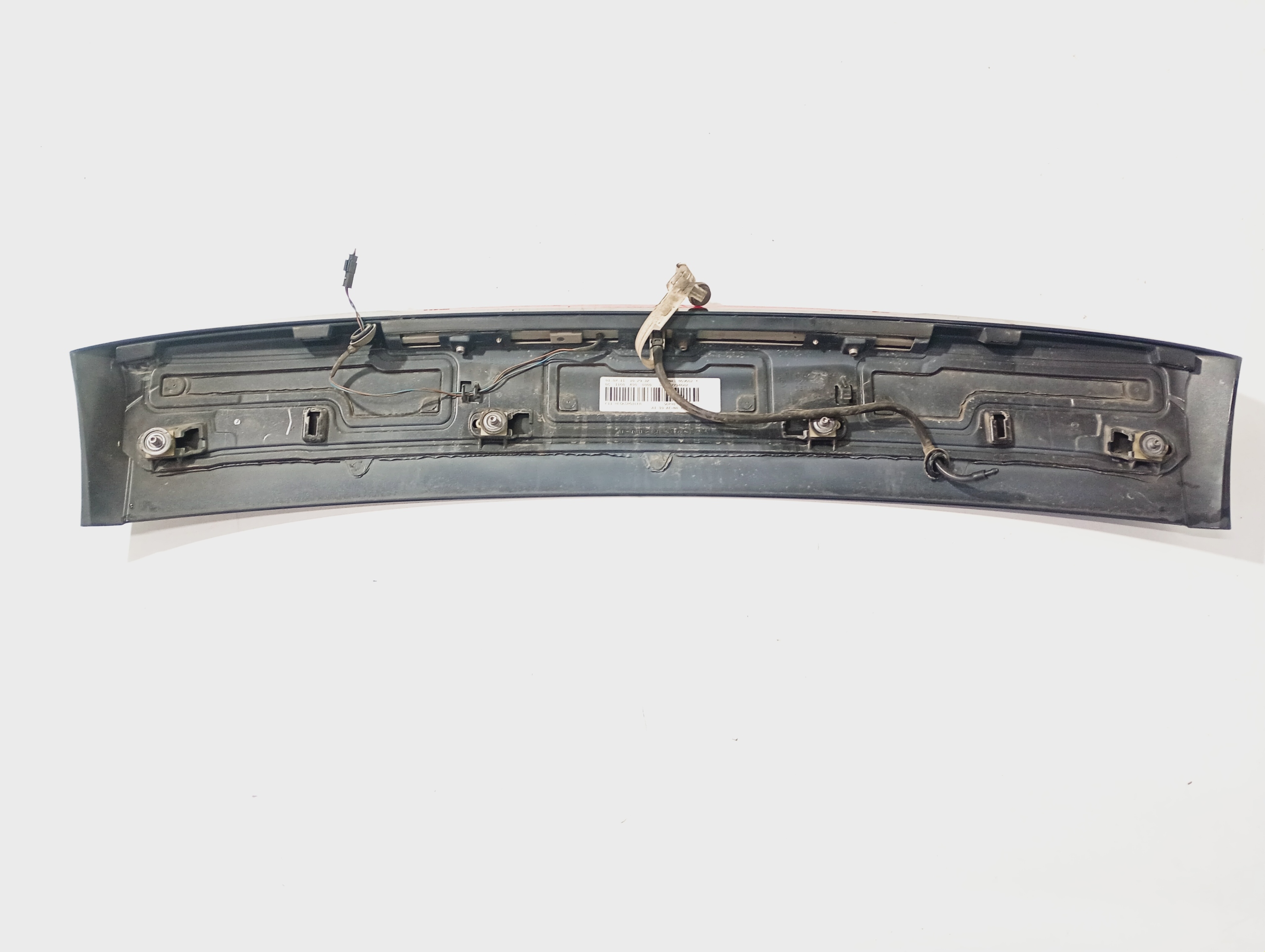 spoiler bonnet boot OE 7234682 BMW F11 10-17