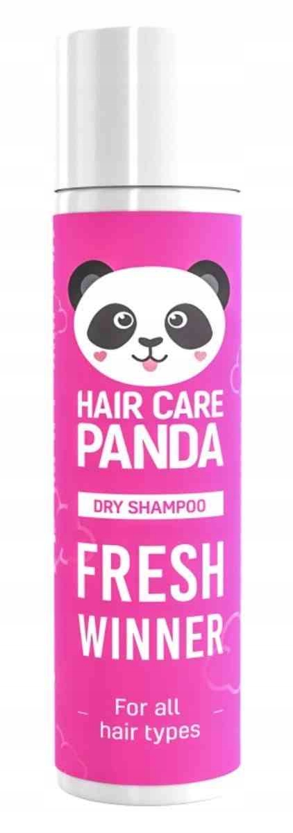 Noble Health Hair Care Panda Fresh Winner suchý šampon 75 ml