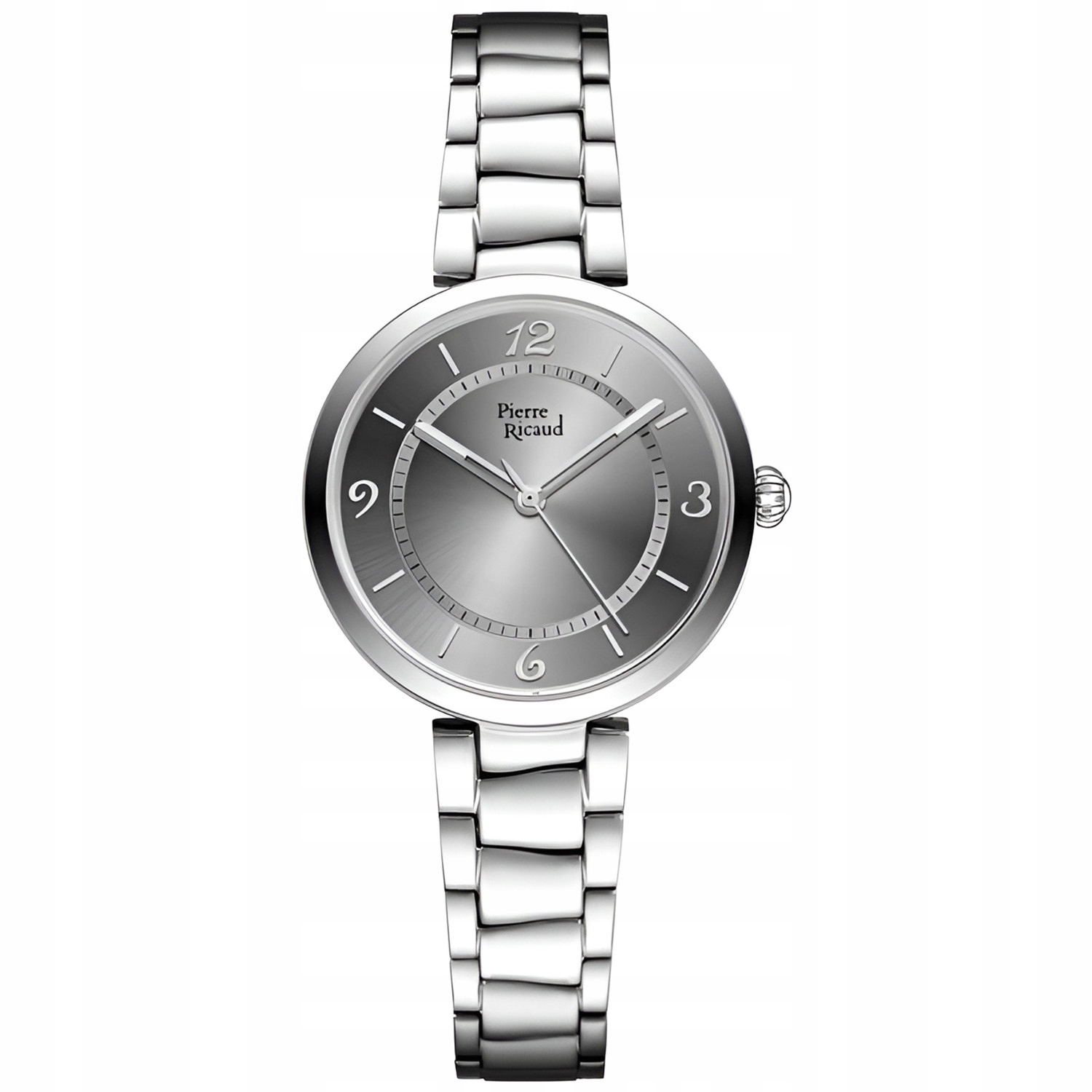 Dámské hodinky Pierre Ricaud P22070.5156Q stříbrné
