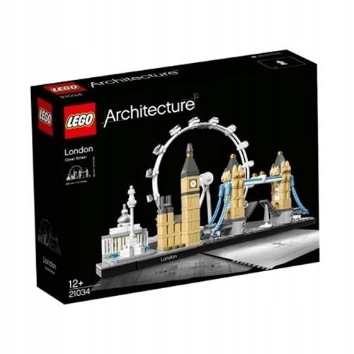 Lego(r) Architecture 21034 Londýn
