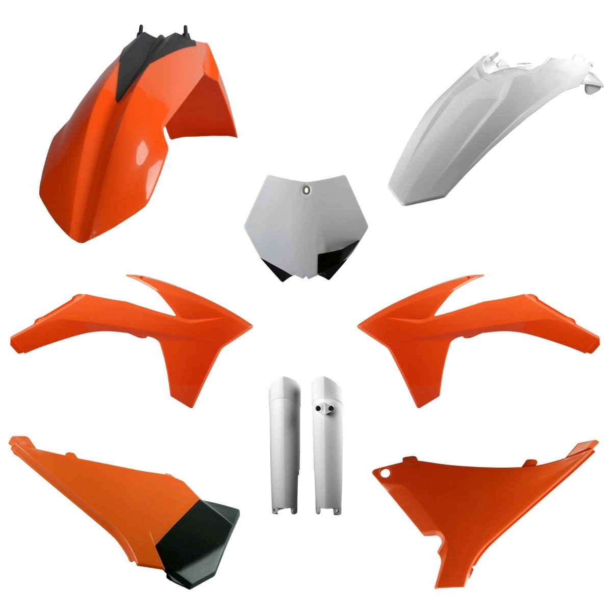 Polisport Sada Plastov (full Kit) Ktm Sx '12 Sx-f '11- '12 Xc/xc-f '12