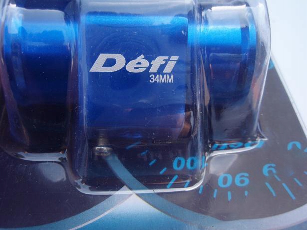 Adapter czujnika czujnik temperatury wody DEFI 34m