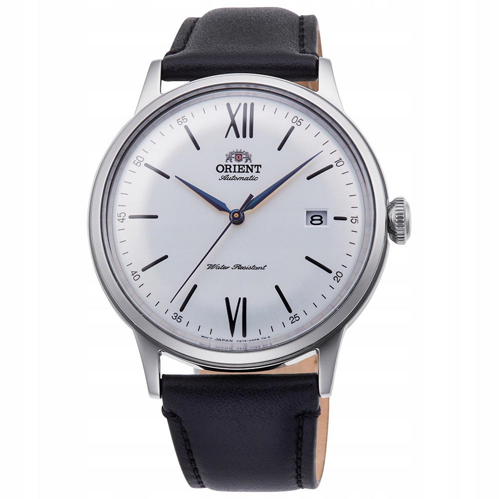 Pánské Hodinky Orient RA-AC0022S10B, černý pásek