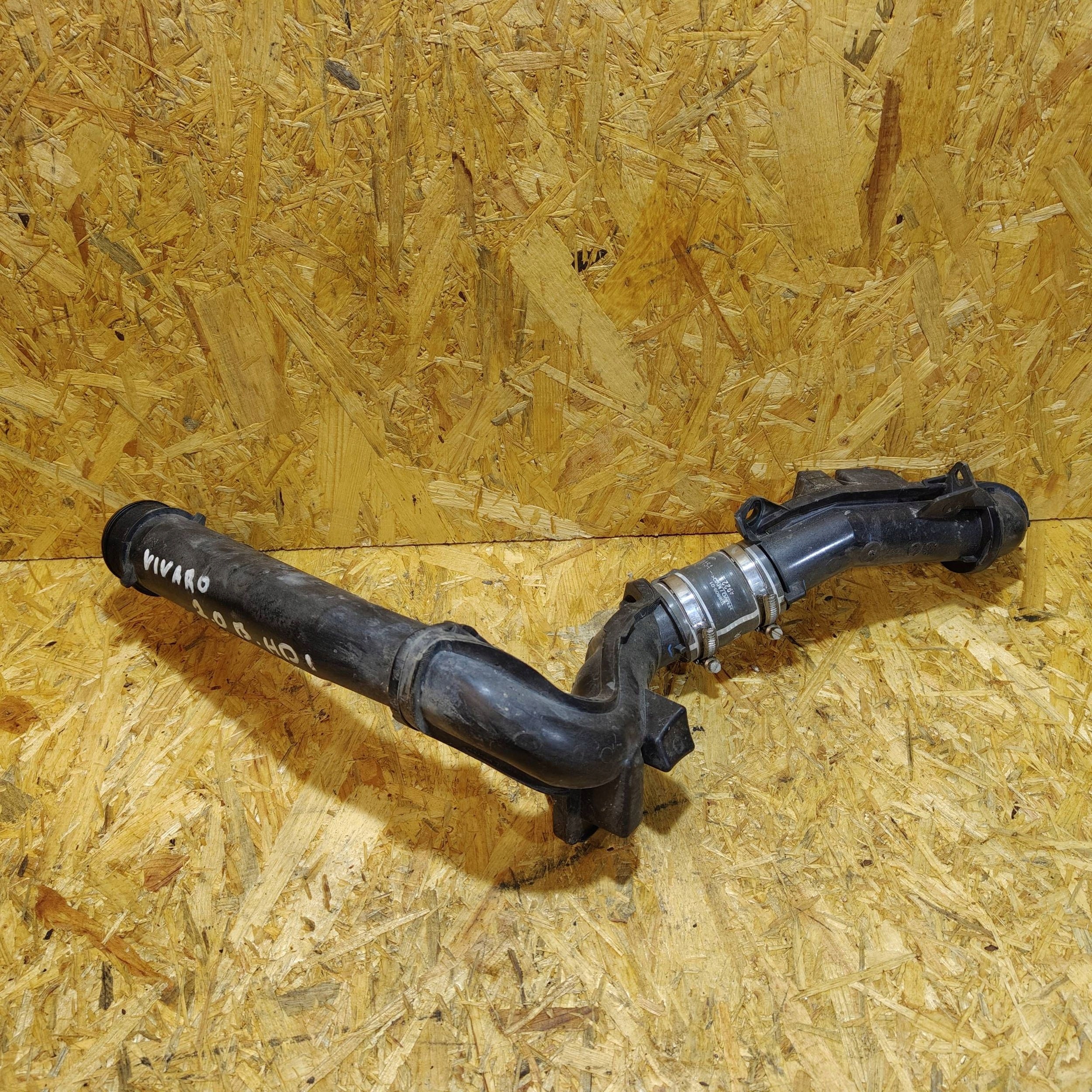 Peugeot Expert 2020 Schlauch Rohr / rohr intercooler