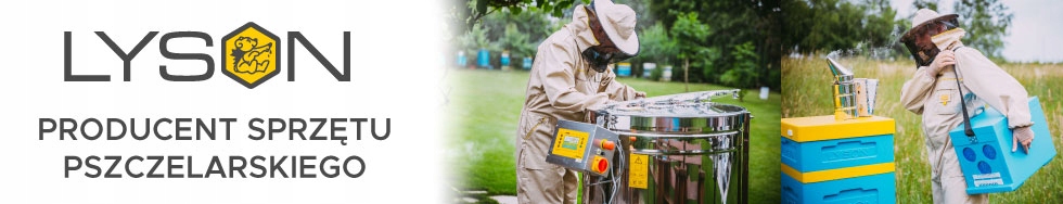 Krata odgr.plastikowa D/LN pozioma gruba 415x490mm Producent Łysoń