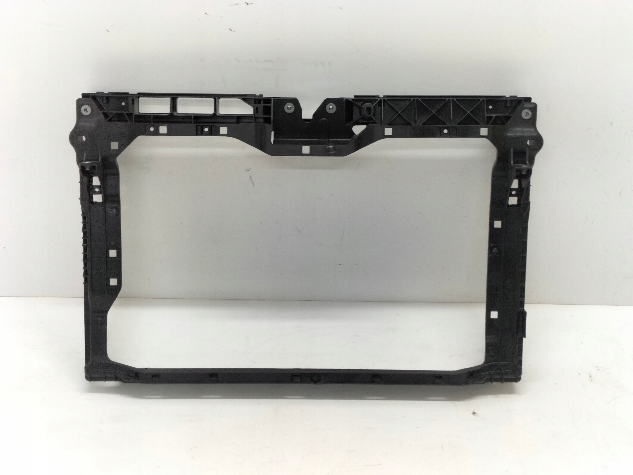 support panel for radiators pillar iron SKODA FABIA 4 IV 21- , 1.0TSI 95KM
