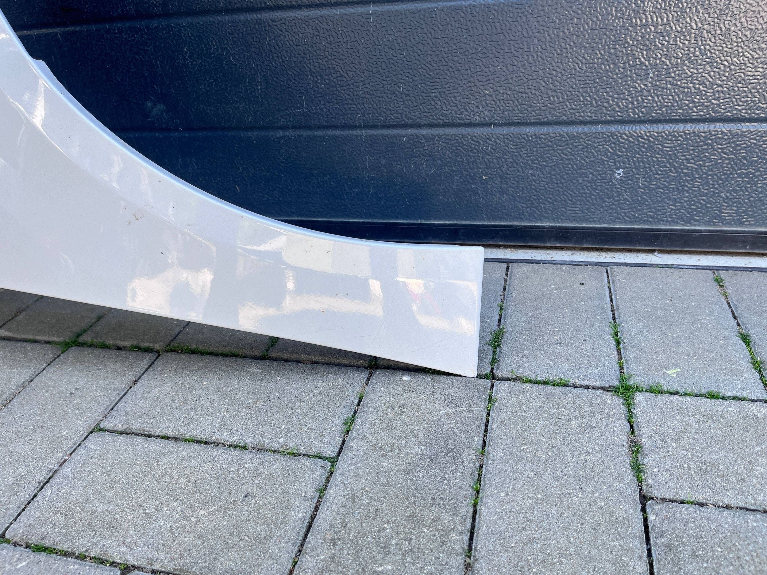 PEUGEOT 208 II 19- fender front front right