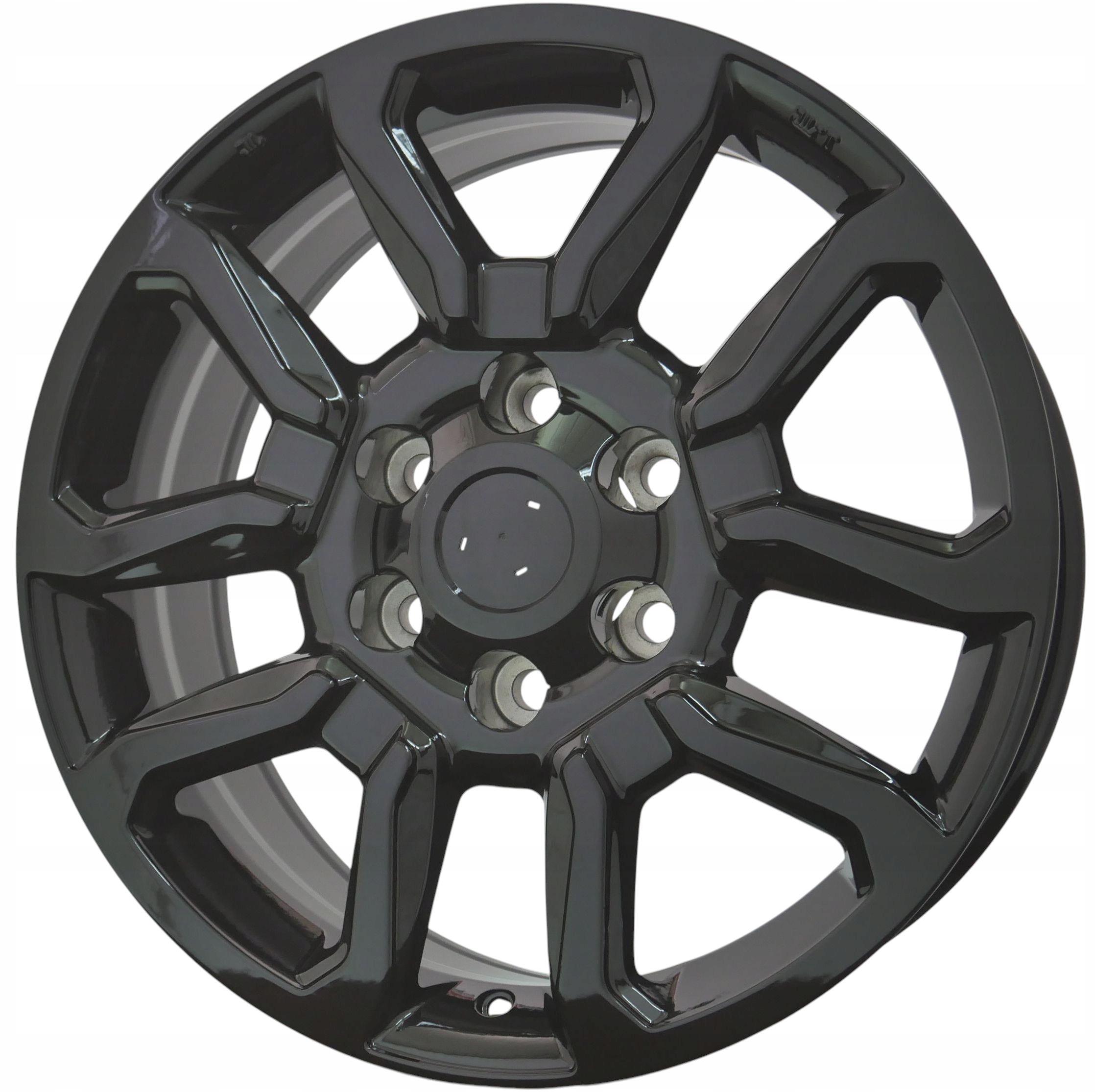 Ráfky 18 6x139,7 Toyota Hilux VIII Land Cruiser 150 Řady Facelift