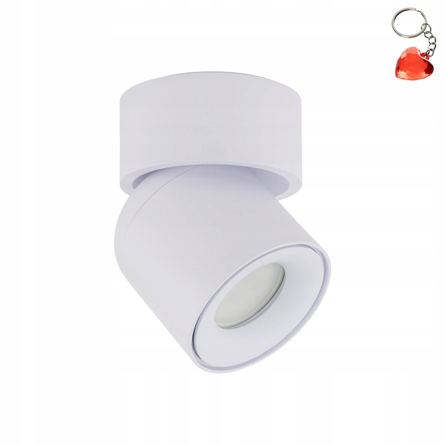 Lampa spot reflektor Twist White 10576 Tk Lighting