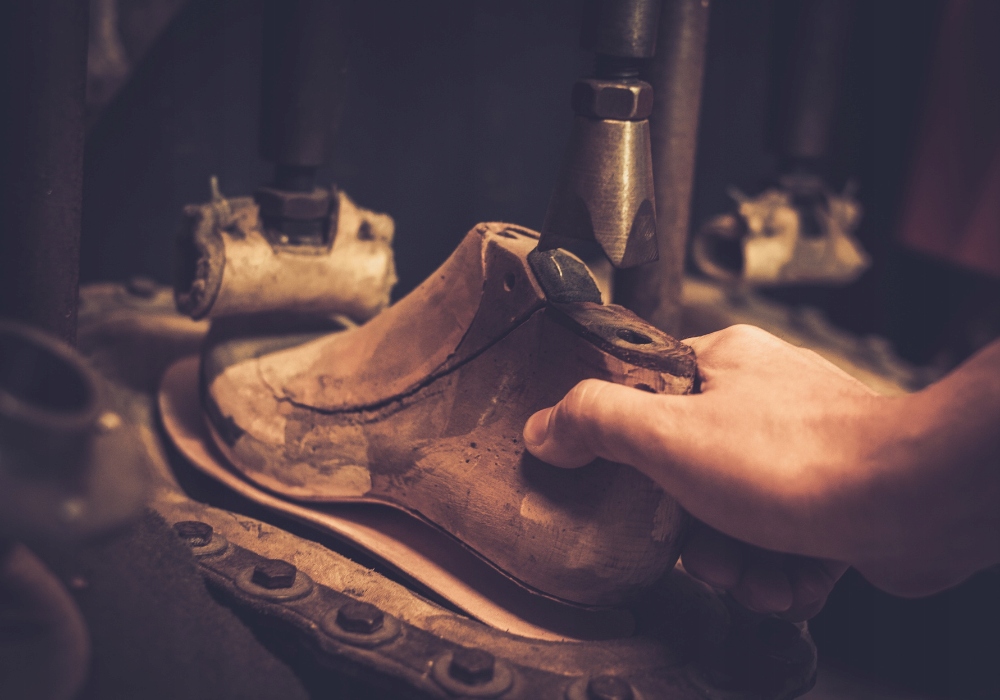 PRAWIDŁA DO OBUWIA PARA ROZCIĄGACZE BUTÓW Marka Kaps