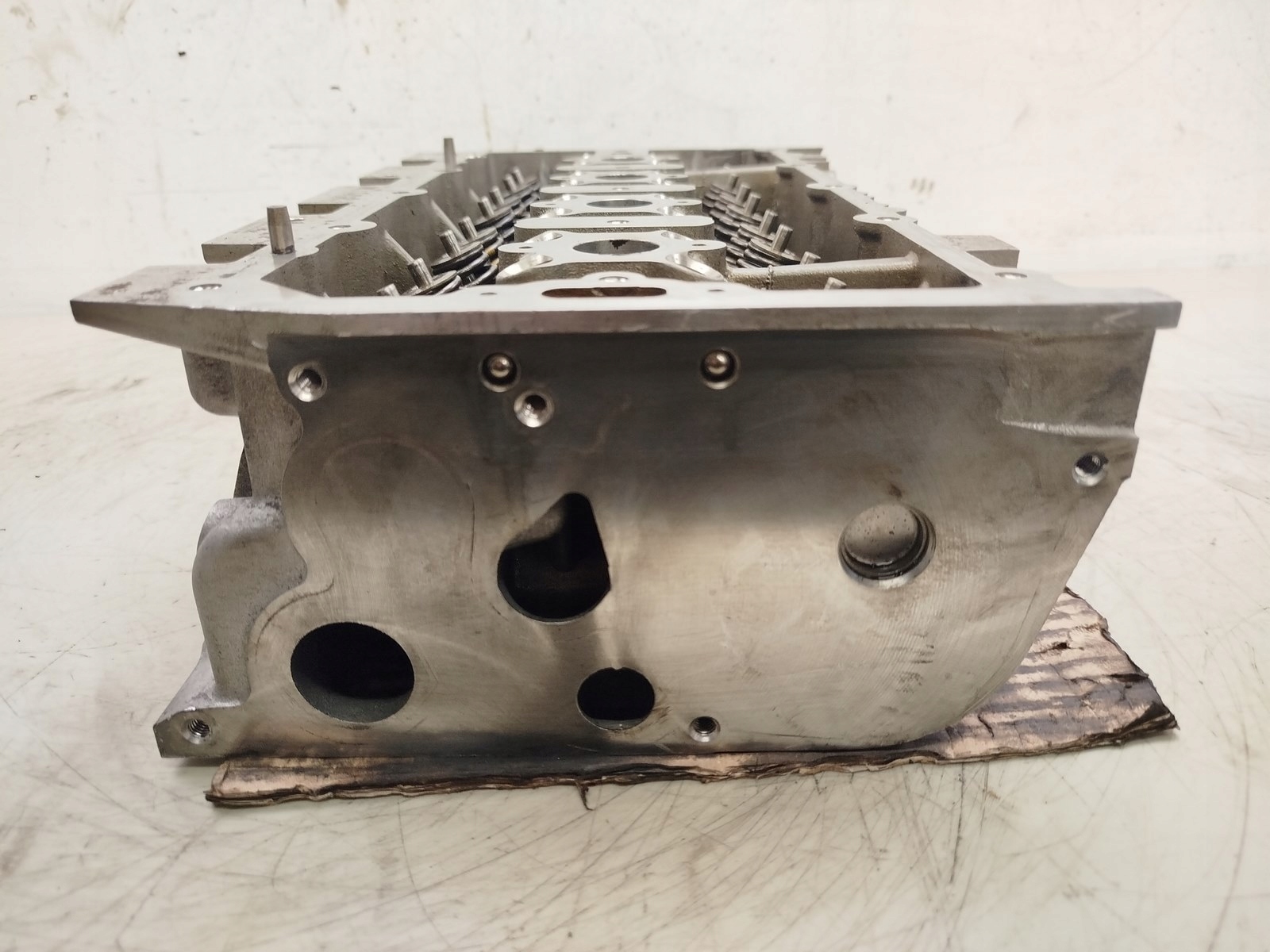 hlava MOTORU VWAG 04E103404M 1.4 TSI CPT 3