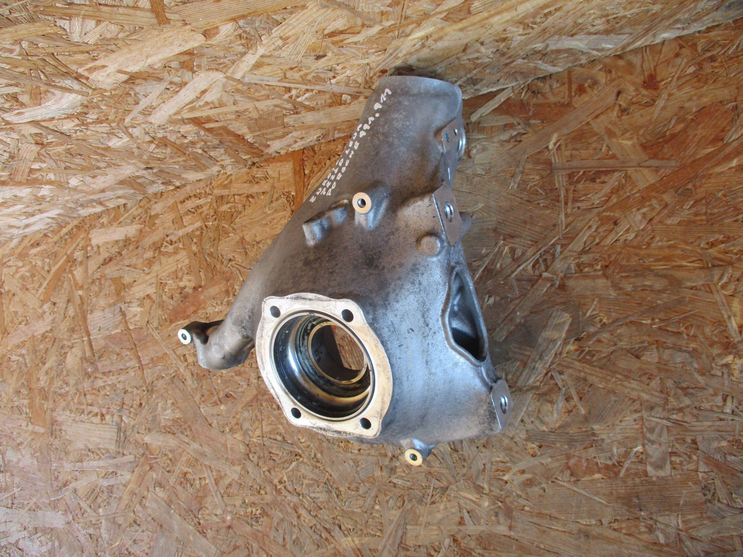 swing front front left PORSCHE 991 911