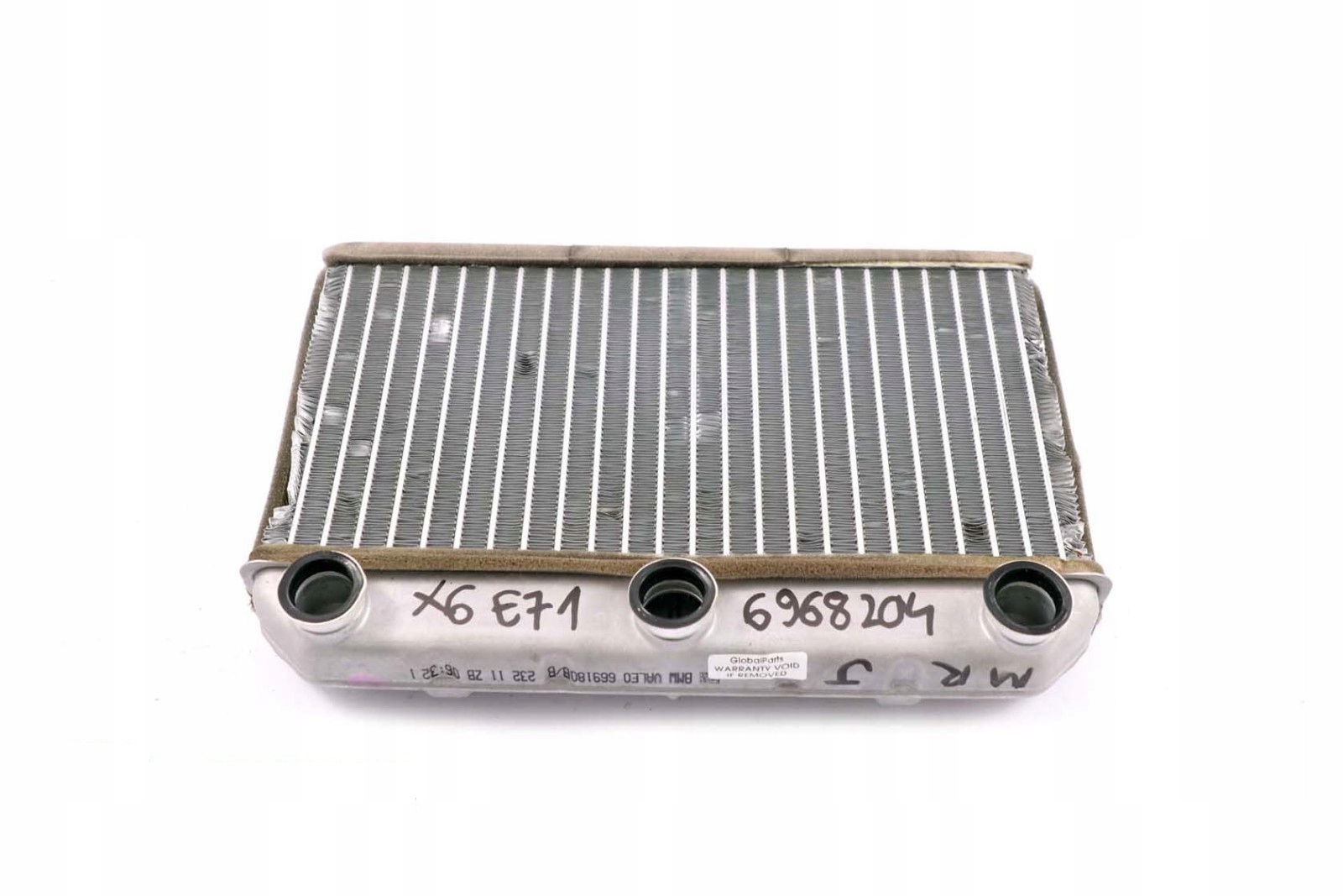 6968204 - BMW X5 X6 E70 E71 F15 F16 обігрівач 669180b