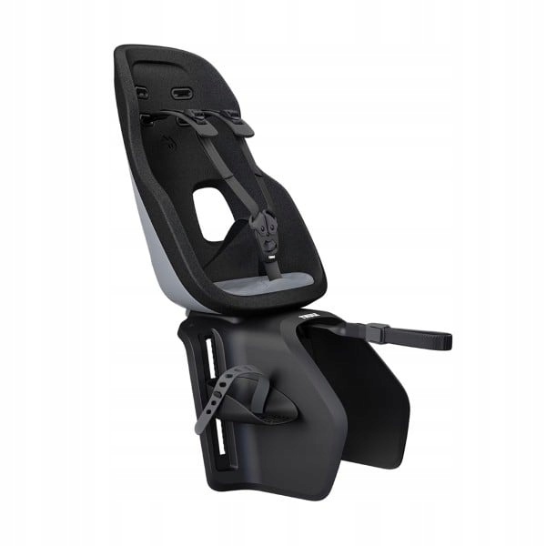 Thule Rear Child Bike Seat Yepp Nexxt 2 Maxi Rack Mount Grey