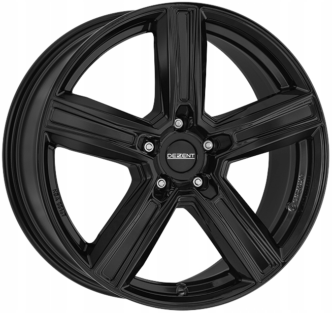 1x Dezent Kg black 8.5 x 19 5x112 ET35,5 66,6 – TKG9L8BA355E