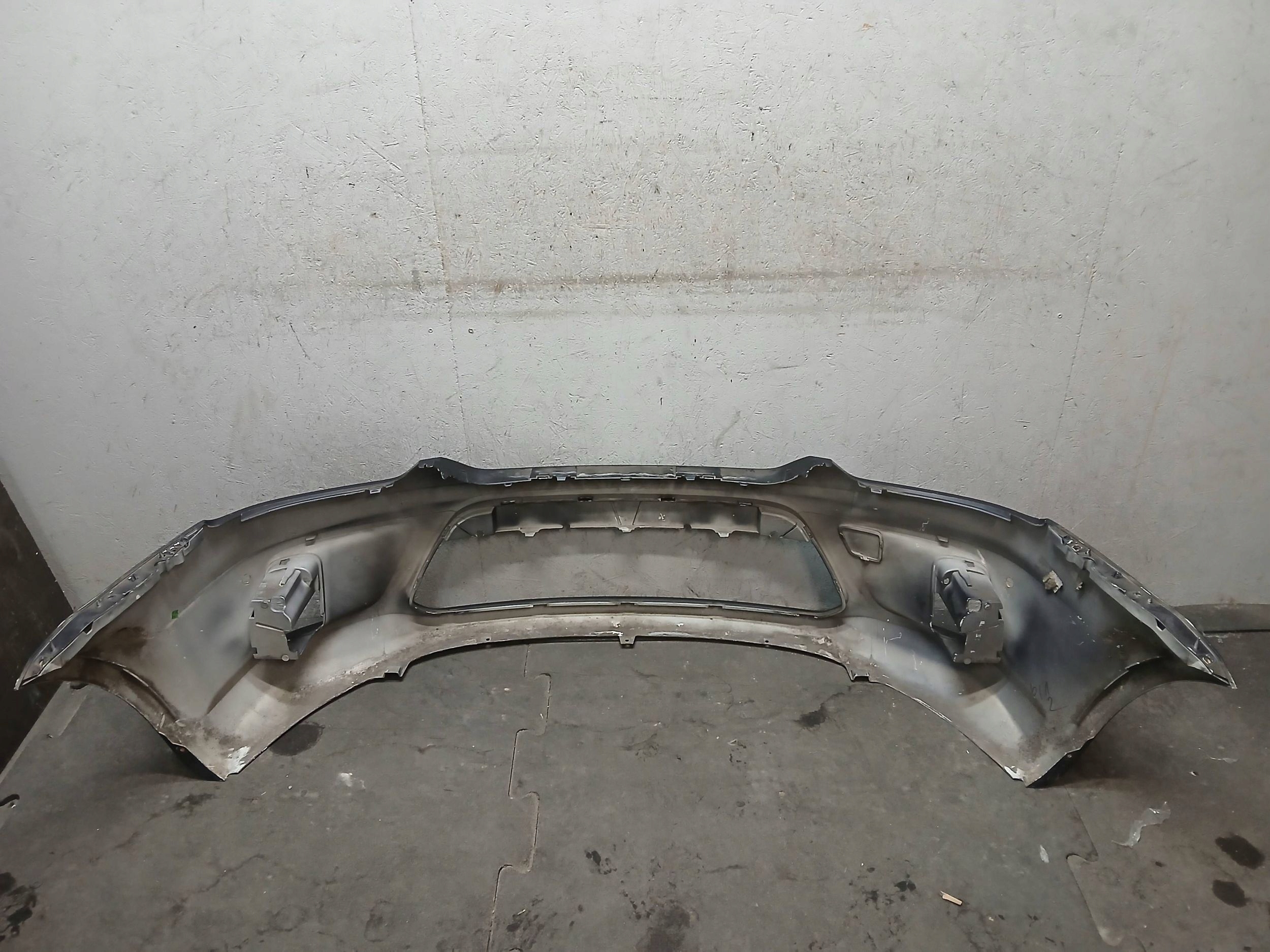 bumper front FORD C MAX C-MAX MK1 LIFT 07-10