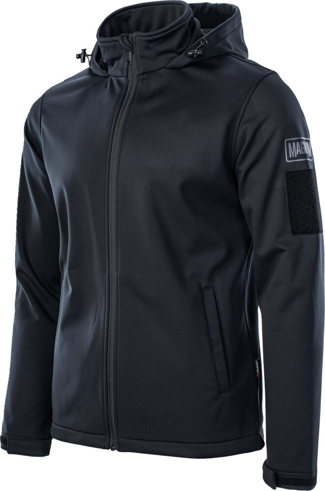 Pánská Softshellová Přechodová Bunda Magnum Cervus Membrána 8000 Velikost M