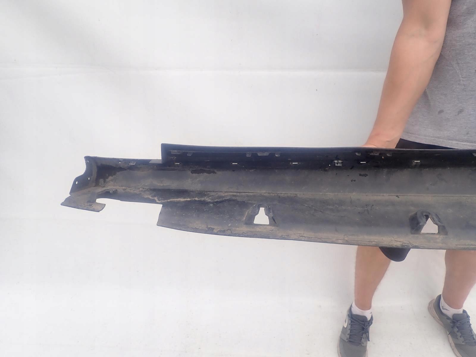 MERCEDES ML W166 11-15 threshold moulding threshold right