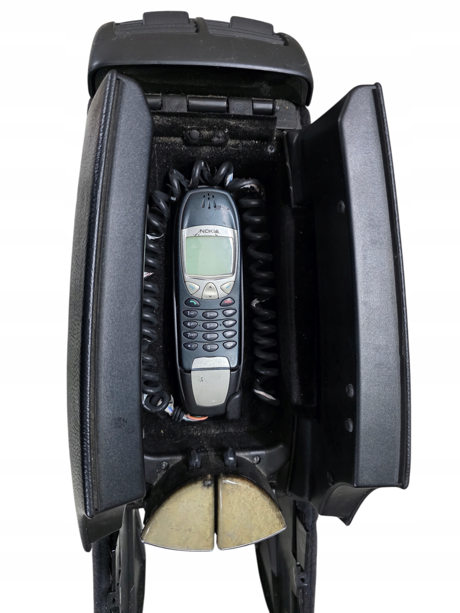 armrest tunnel MERCEDES W211