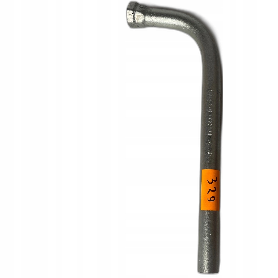 Clé do des roues Audi A1 8X