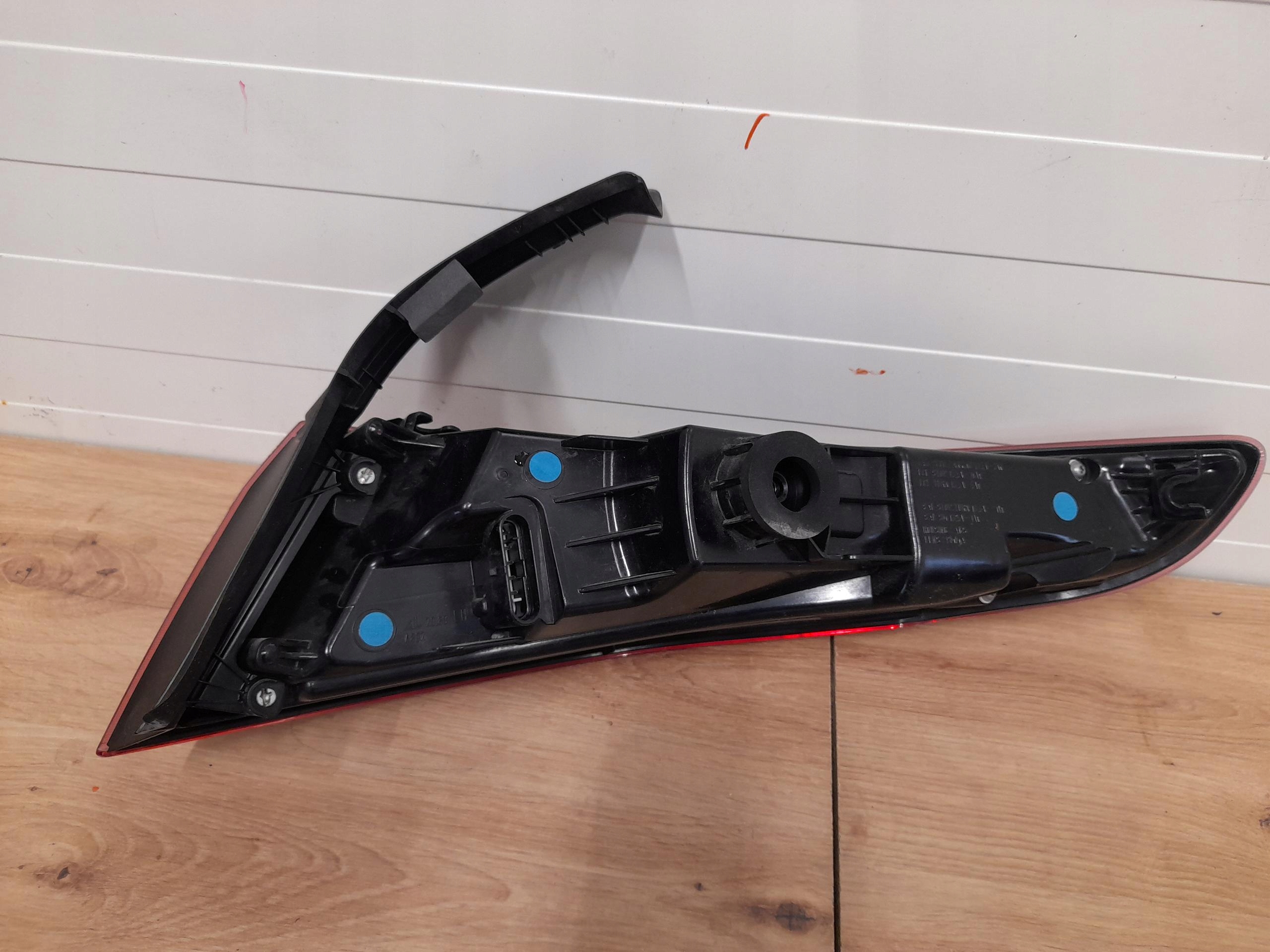 Alfa Romeo Giulia Typ 952 Rückleuchte Rearlamp - Thumbnail 2