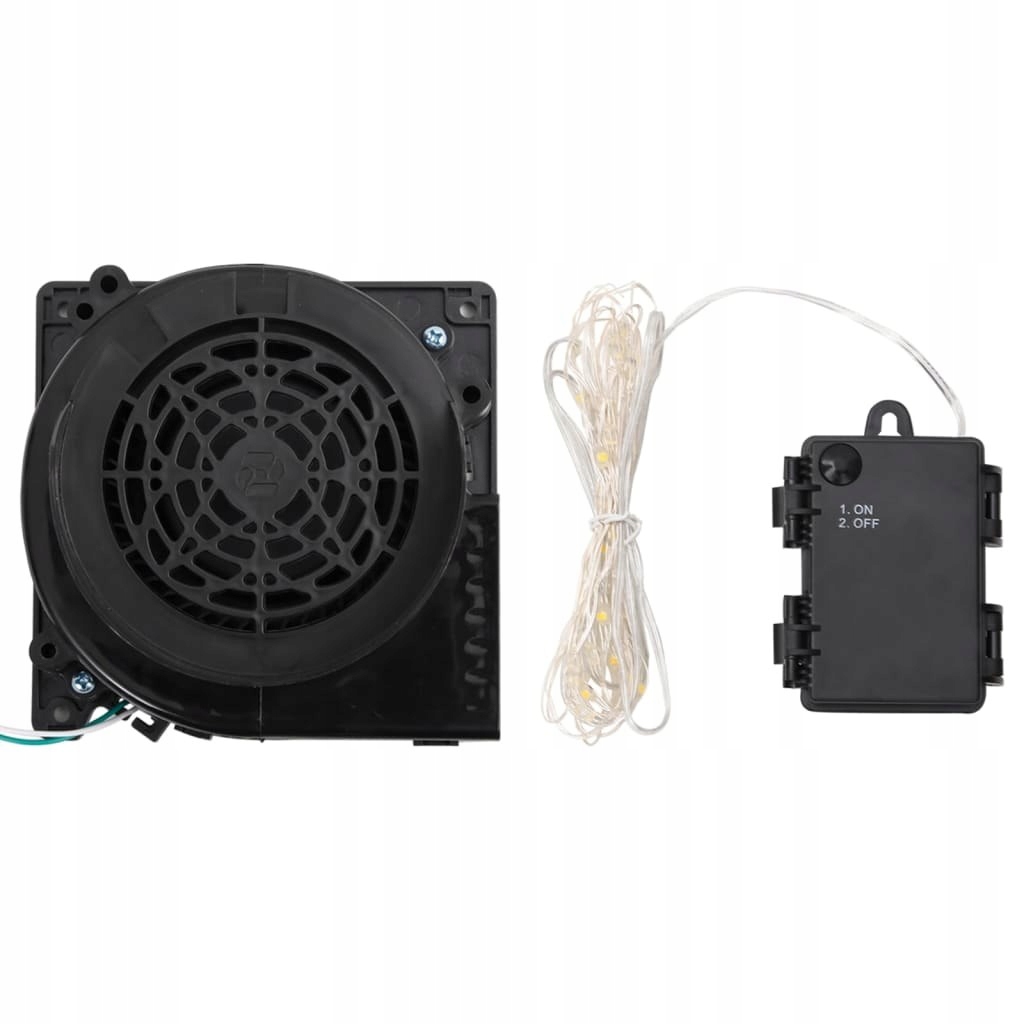 NADMUCHIWANY NAPIS „MERRY CHRISTMAS" Z LED 19 Waga produktu z opakowaniem jednostkowym 1.98 kg