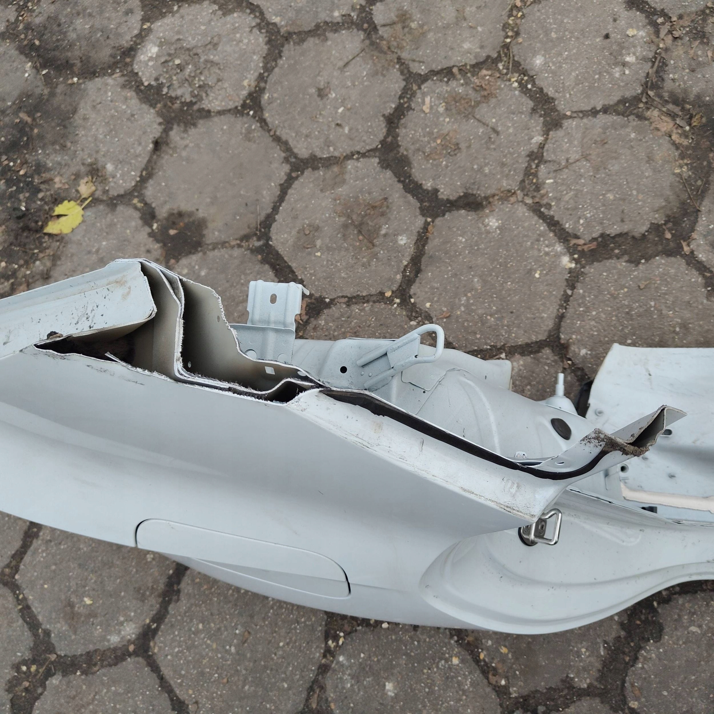 quarter rear rear part side right Seat Leon IV HB 2023 ROK