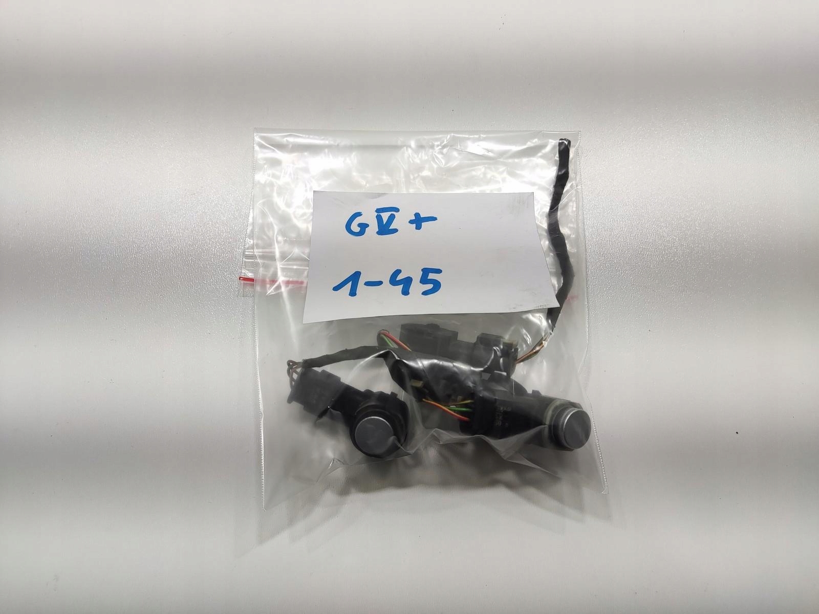 Sensor Parken PDC VOLKSWAGEN GOLF PLUS LIFT 2008-2014 1S0919275