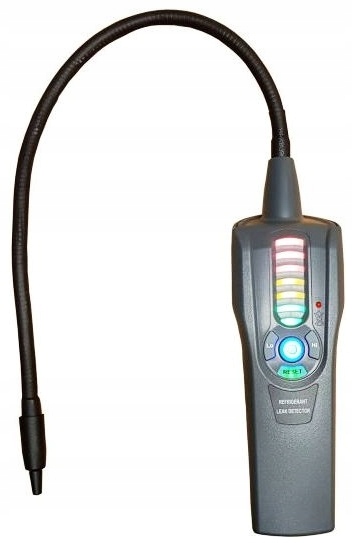DETEKTOR CZYNNIK AZOT HYDROGEN WODOR KLIMA GAZ