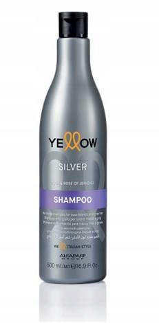 

Alfaparf Yellow Silver Szampon 500ml