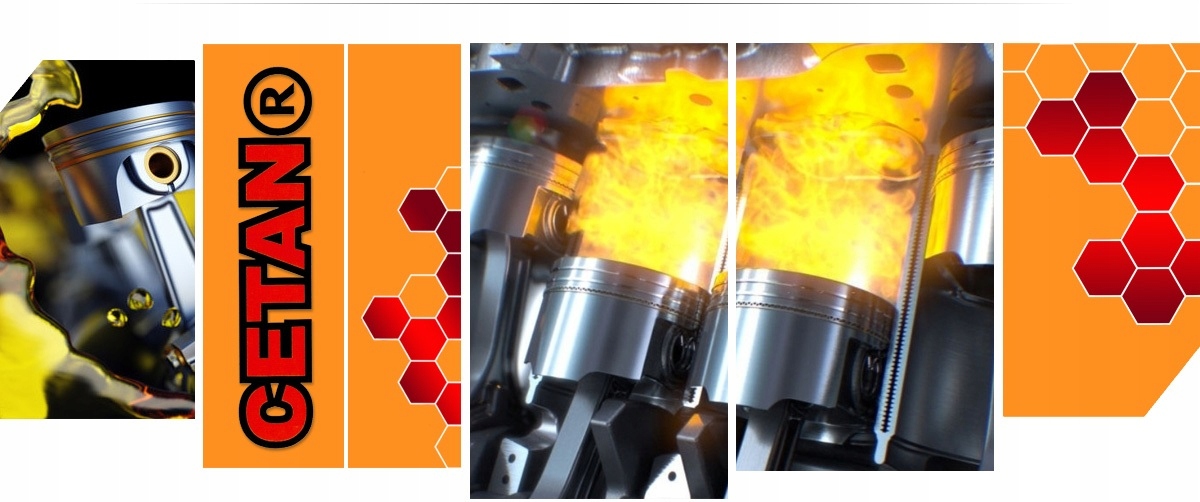 CETAN R 2 Litry Koncentrat LOTOS Dynamic Packaging Volume 2000 ml