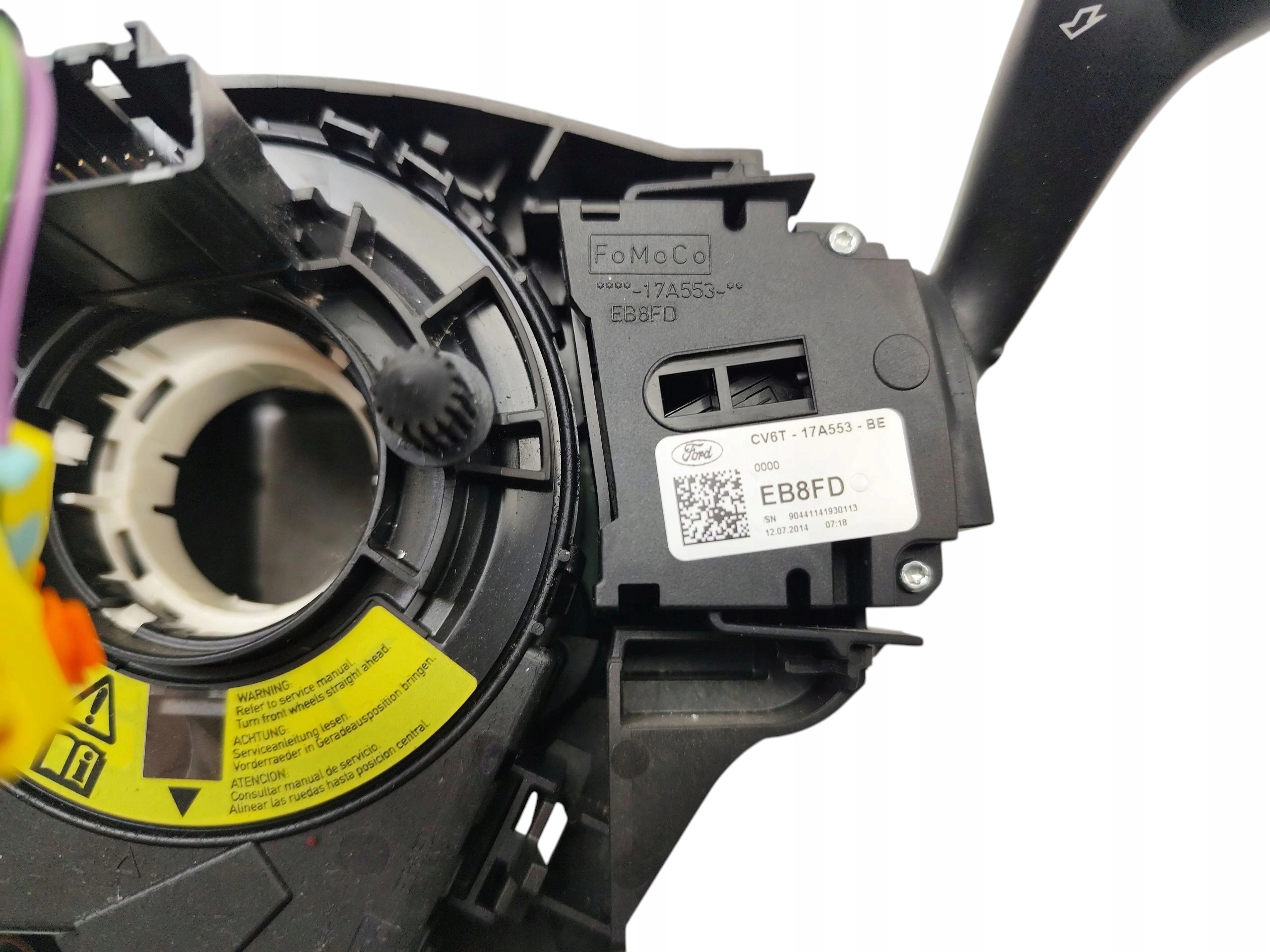 DEVIO LUCI TERGICRISTALLO TERGI FORD ESCAPE III DV6T-3F944-AA DV6T-13N064-CC