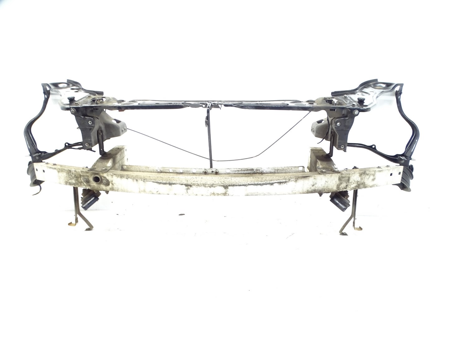 support panel for radiators pillar sider radiator MERCEDES CLS W218 350 3.0 V6