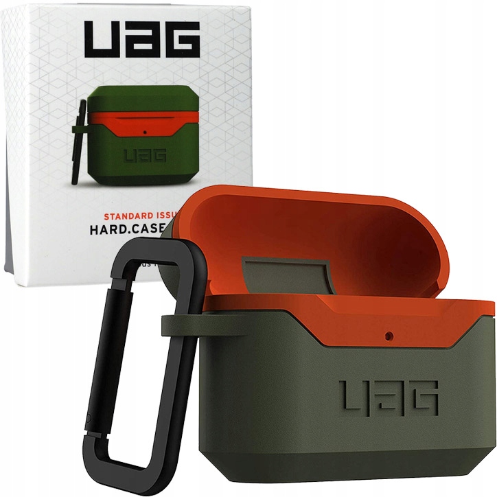 

Etui do AirPods Pro, Uag Hard Case, pokrowiec