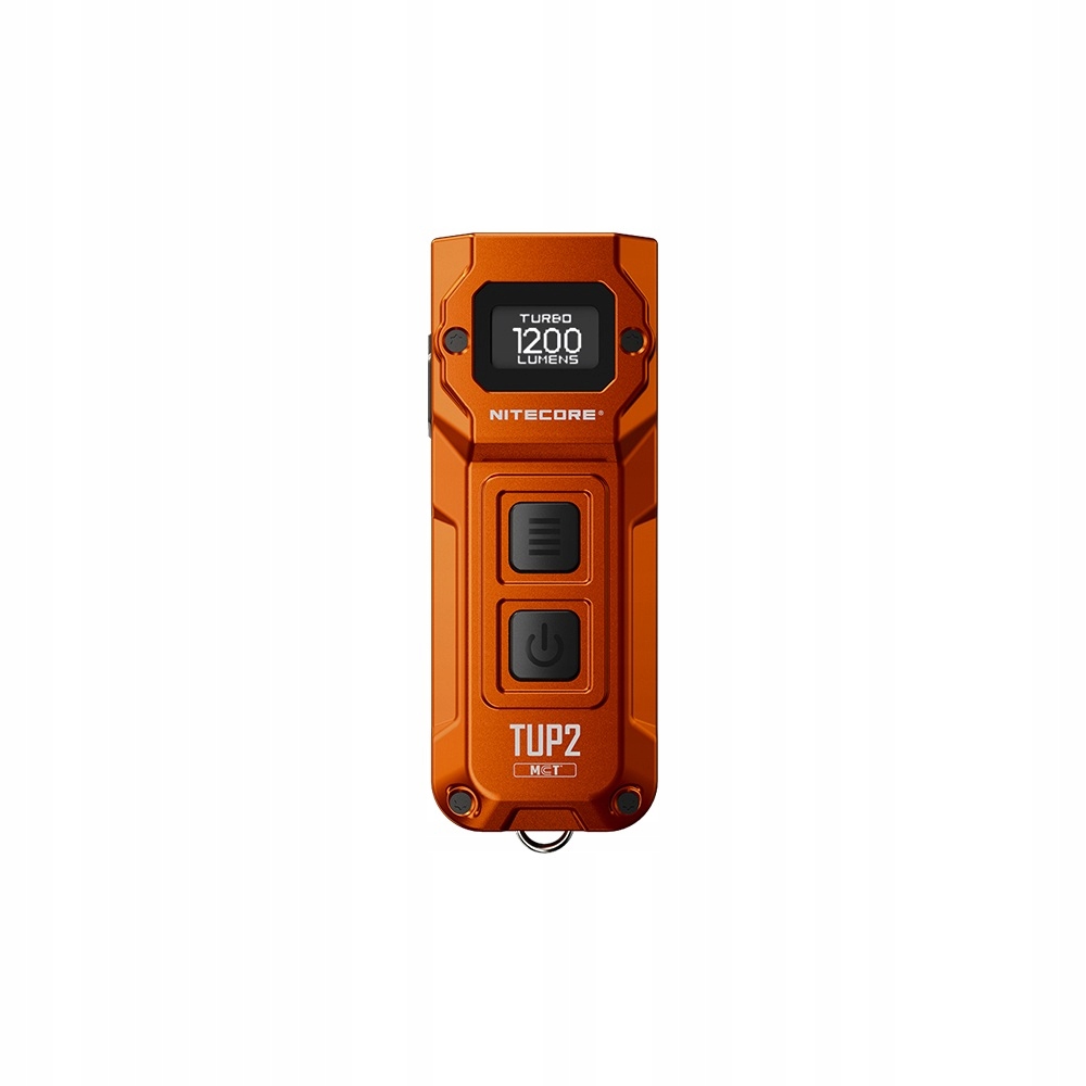 Latarka brelokowa Nitecore TUP2 Orange 1200lm Usb-c