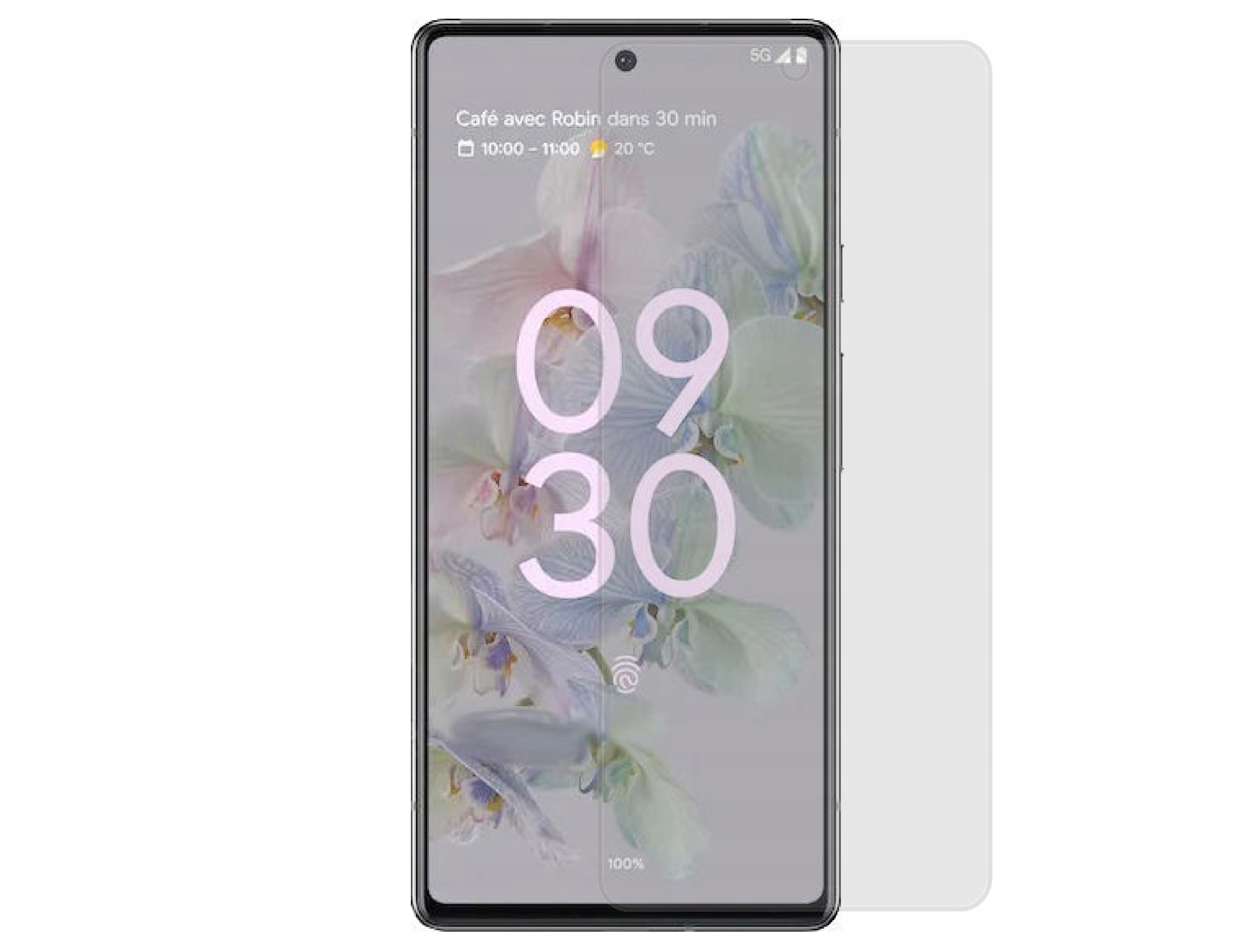 

Matowa Folia Hydrożelowa Do Google Pixel 6A