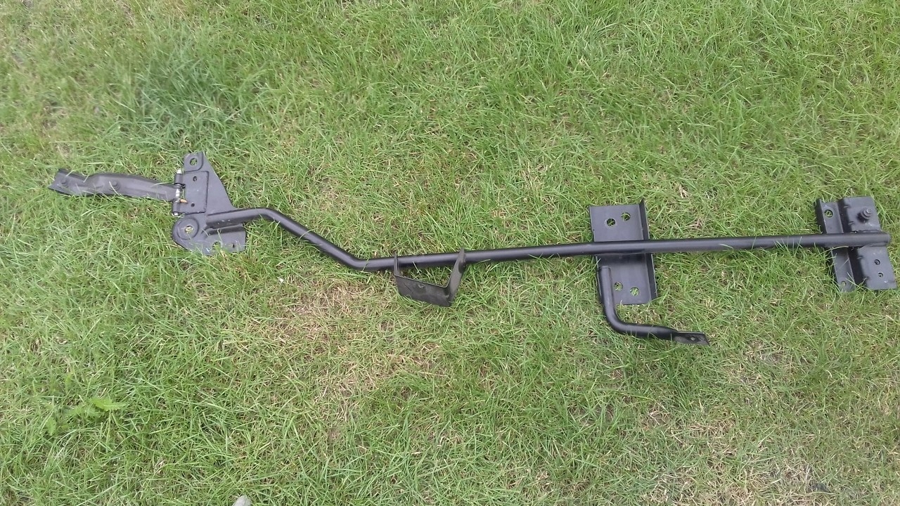 RENAULT RANGE T ОБТЕКАТЕЛЬ КРЫШИ ЛЕВЫЙ